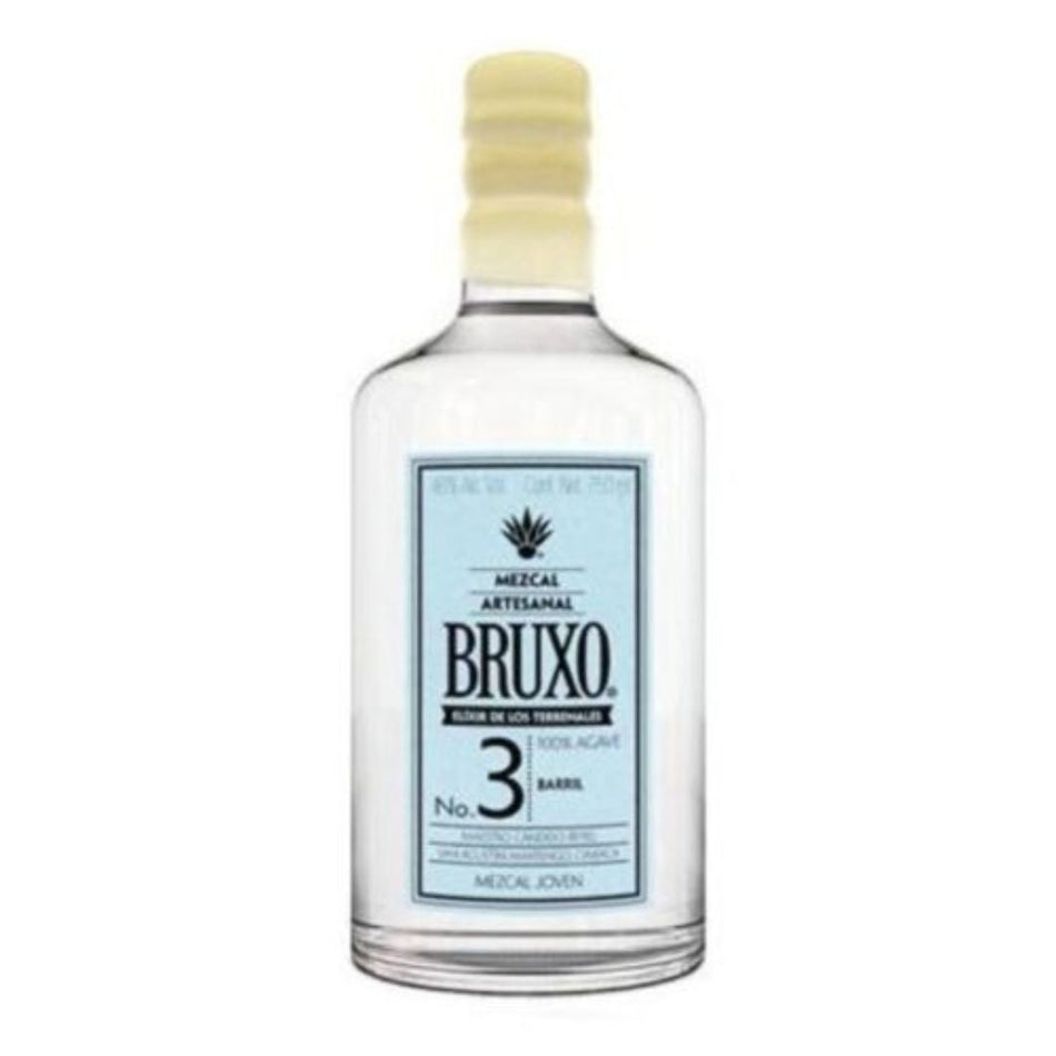 Bruxo N° 3 Barril Mezcal 70cl