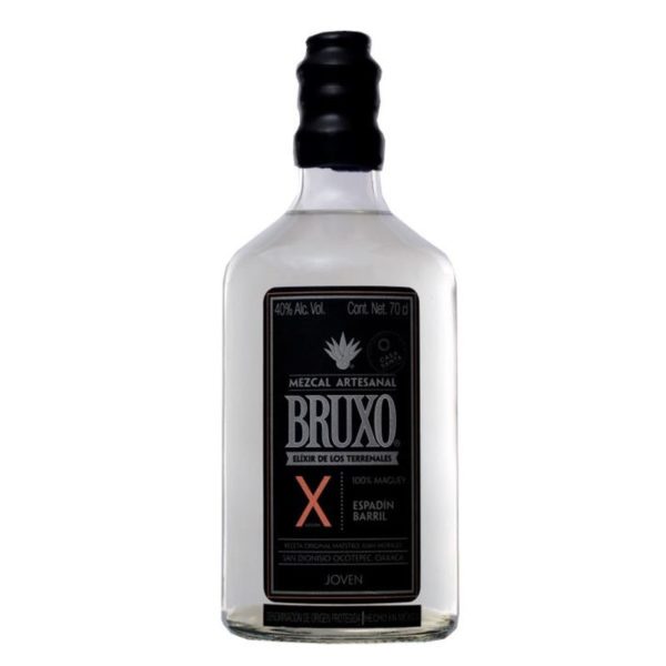 Bruxo X Mezcal 70cl