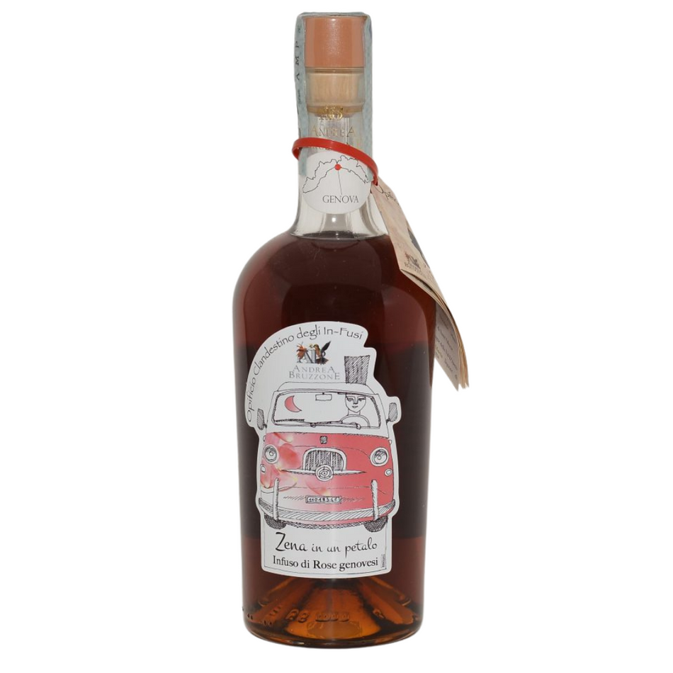 Zena In Un Petalo Liquore Alla Rosa Bruzzone 50cl