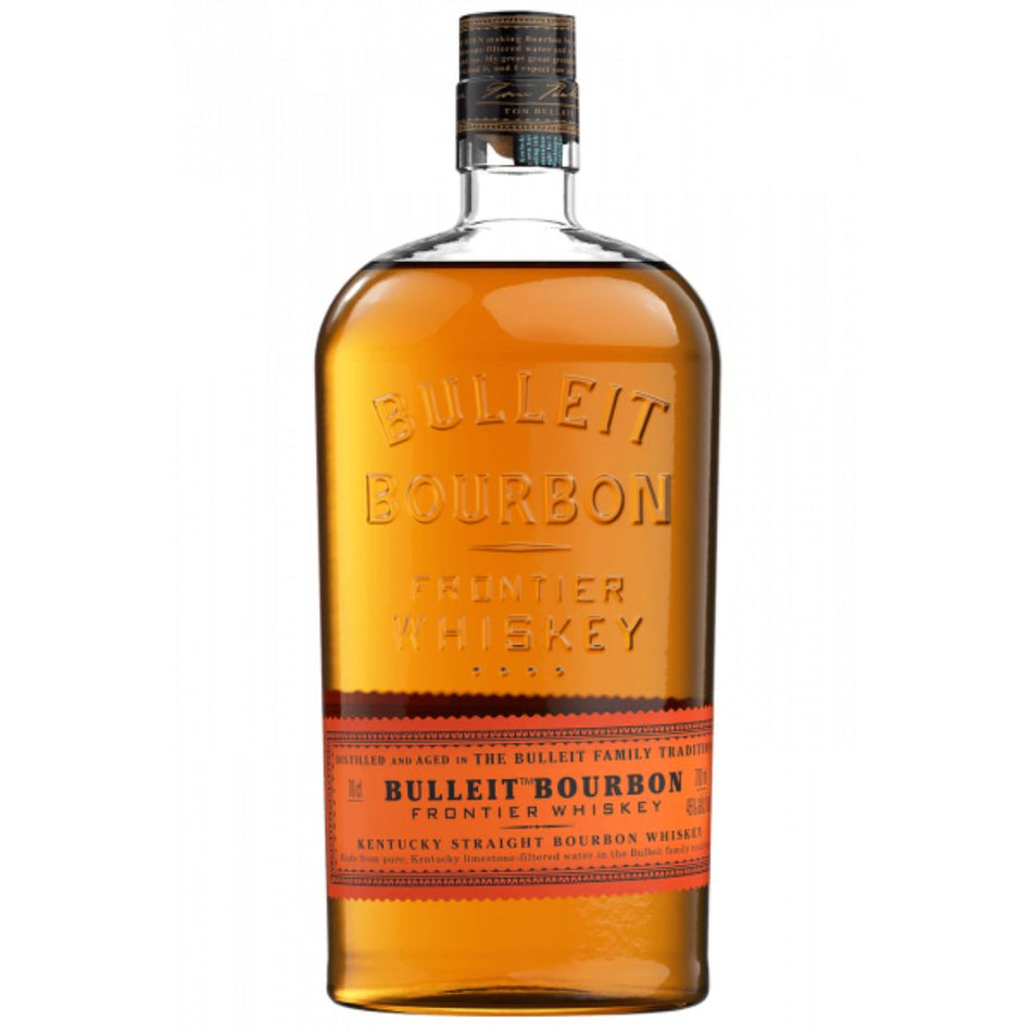 Bulleit Bourbon Frontier Whiskey 70cl