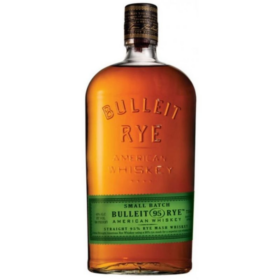 Bulleit Rye Whiskey 70cl