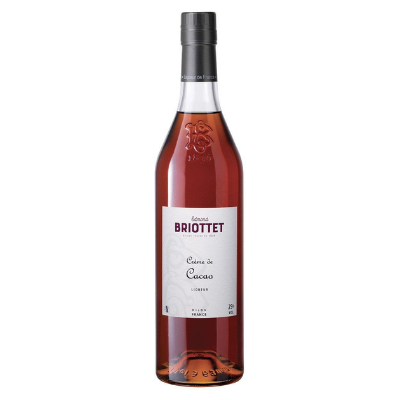 Liquore Cacao Scuro Edmond Briottet 70cl