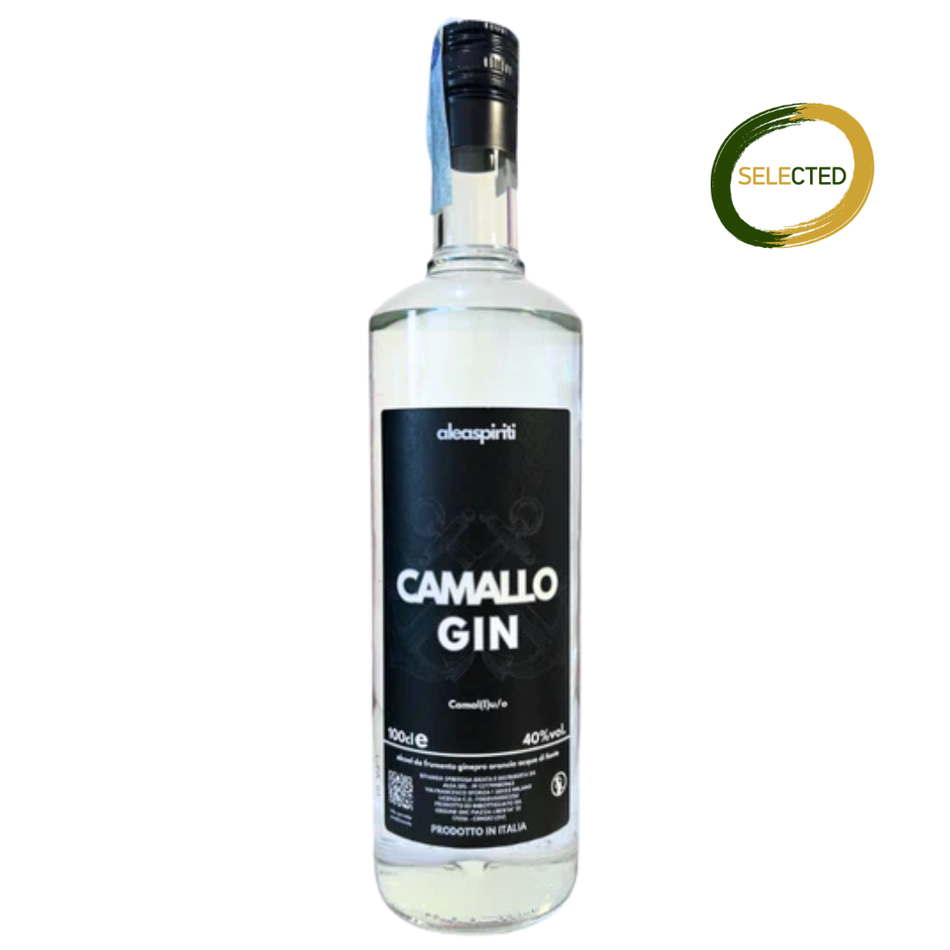 Camallo Gin 100cl