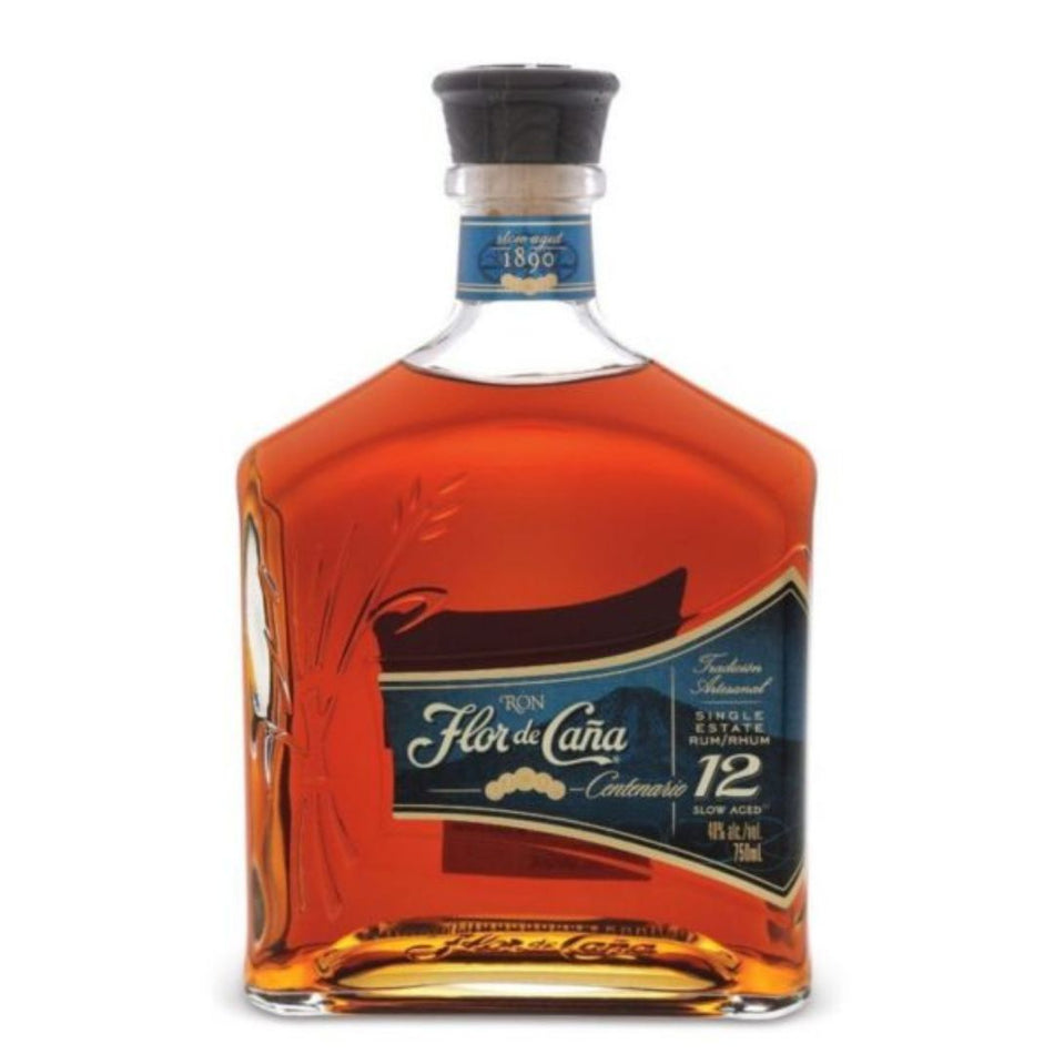 Flor de Cana 12Y 70cl