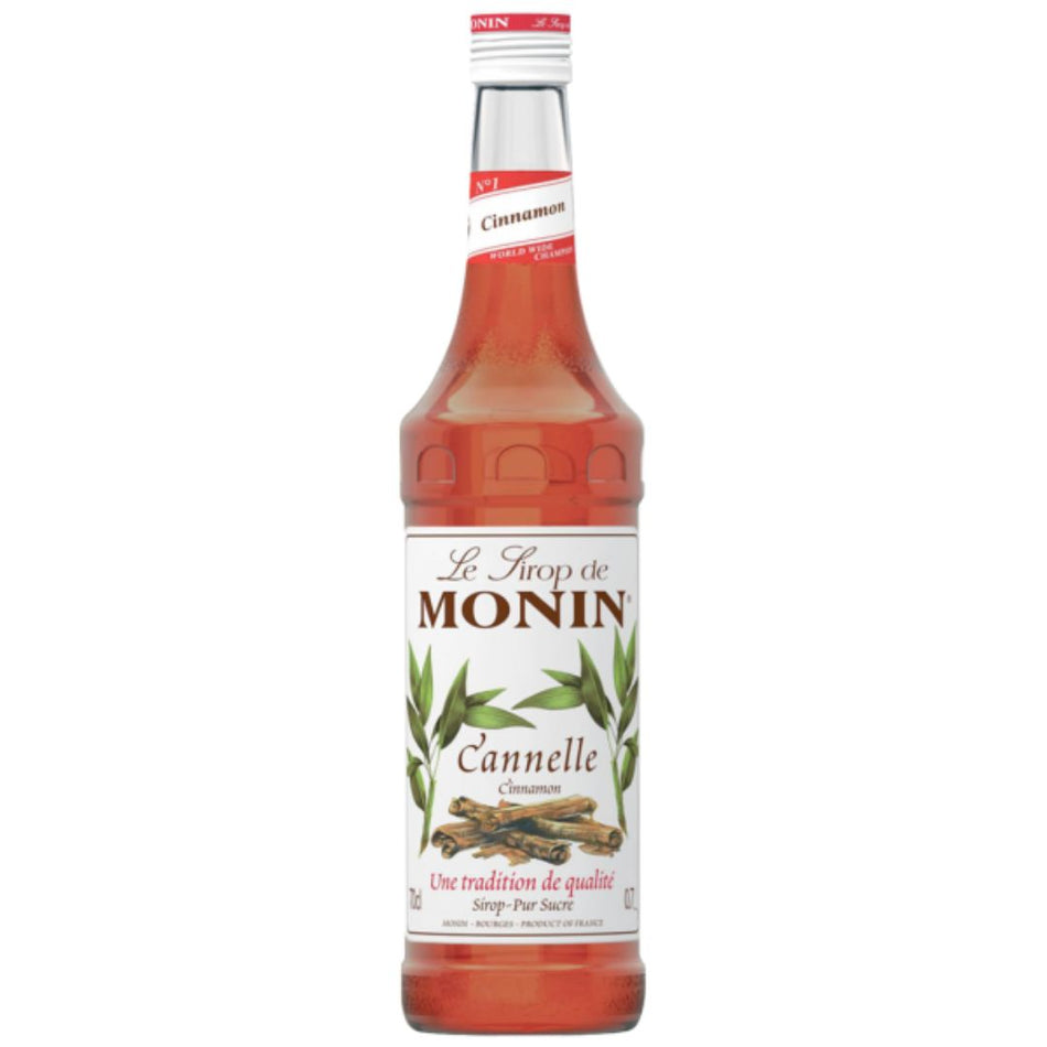 Monin Sciroppo Cannella 70cl