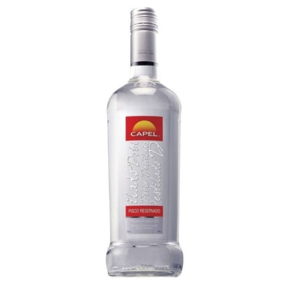 Capel Doble Destilado Pisco 70cl