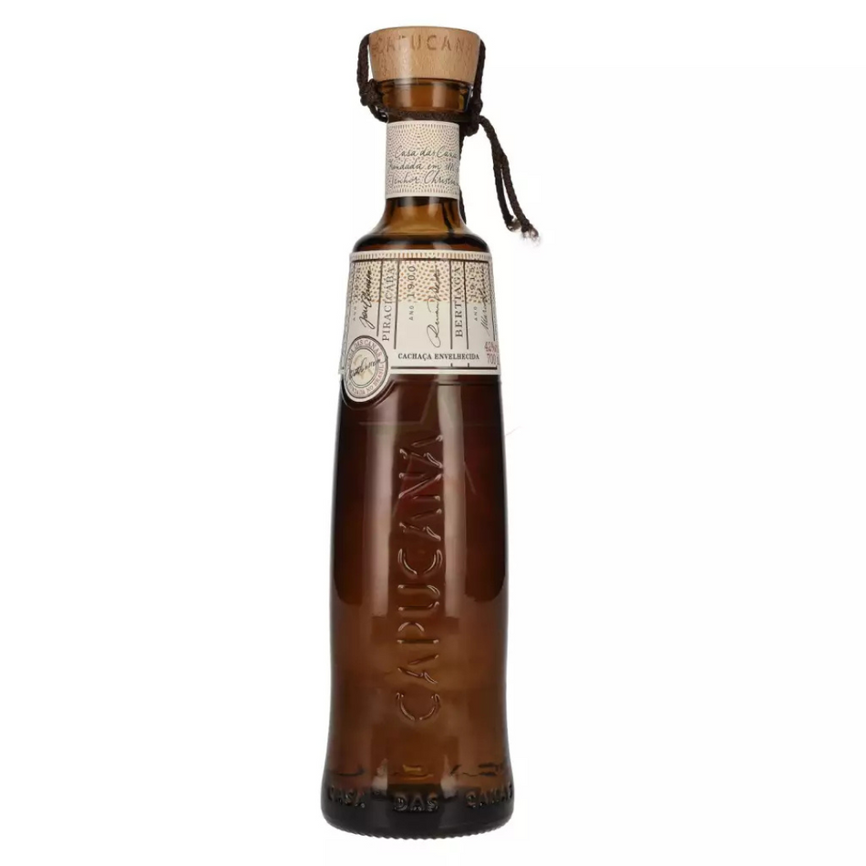 Capucana Cachaça 70cl