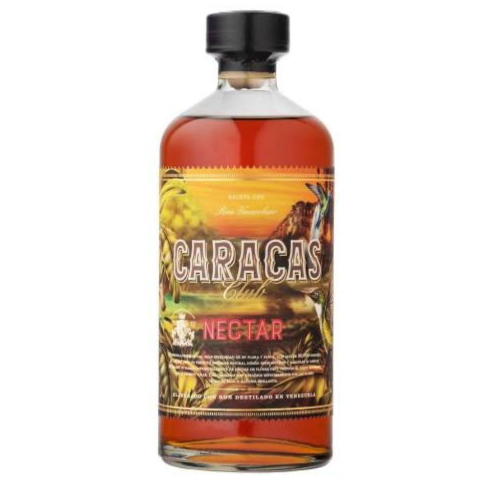 Caracas Club Nectar Rum 70cl