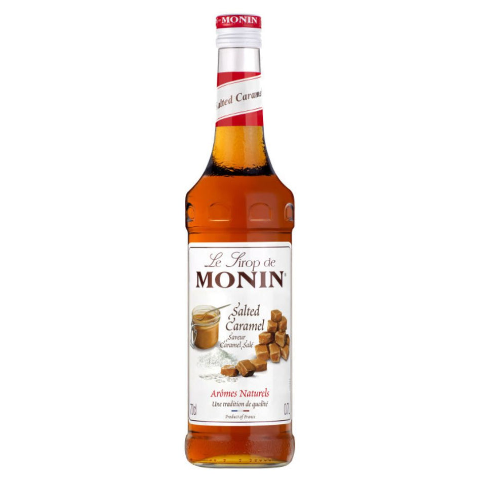 Monin Sciroppo Caramello Salato 70cl