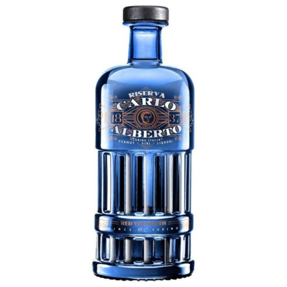Vermut Rosso di Torino Superiore Riserva Red Carlo Alberto 75cl