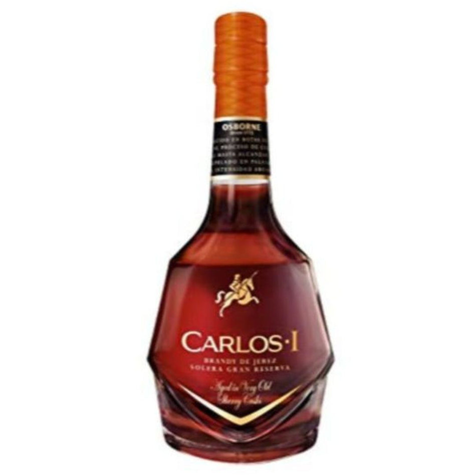 Carlos I Brandy 70cl