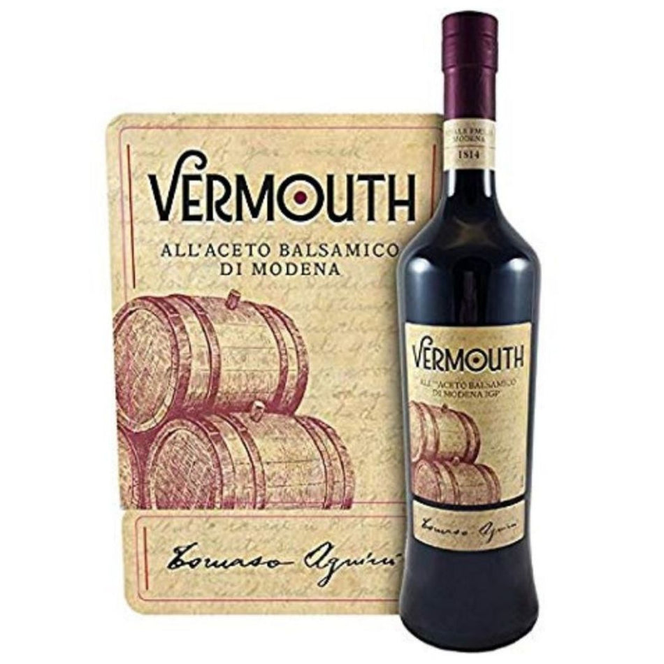 Vermouth Casoni All'Aceto Balsamico 70cl