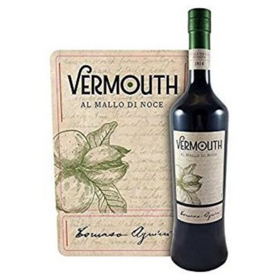 Vermouth Al Mallo Di Noci Casoni 70cl