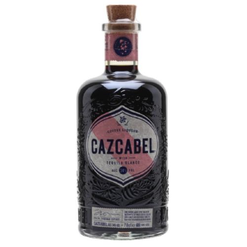 Cazcabel liquore al caffè 70cl