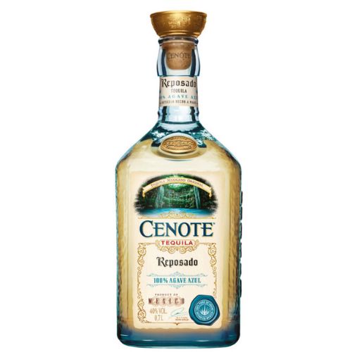 Cenote Reposado Tequila 70cl