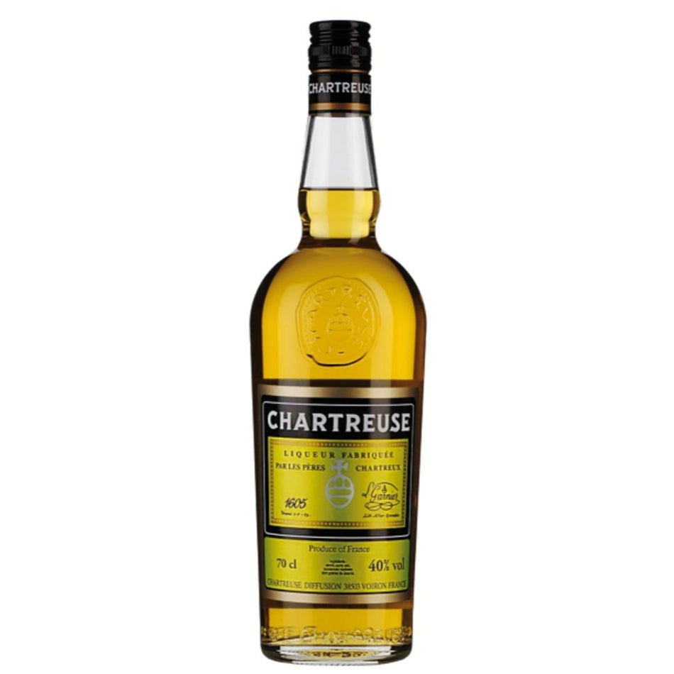 Chartreuse Gialla 70cl