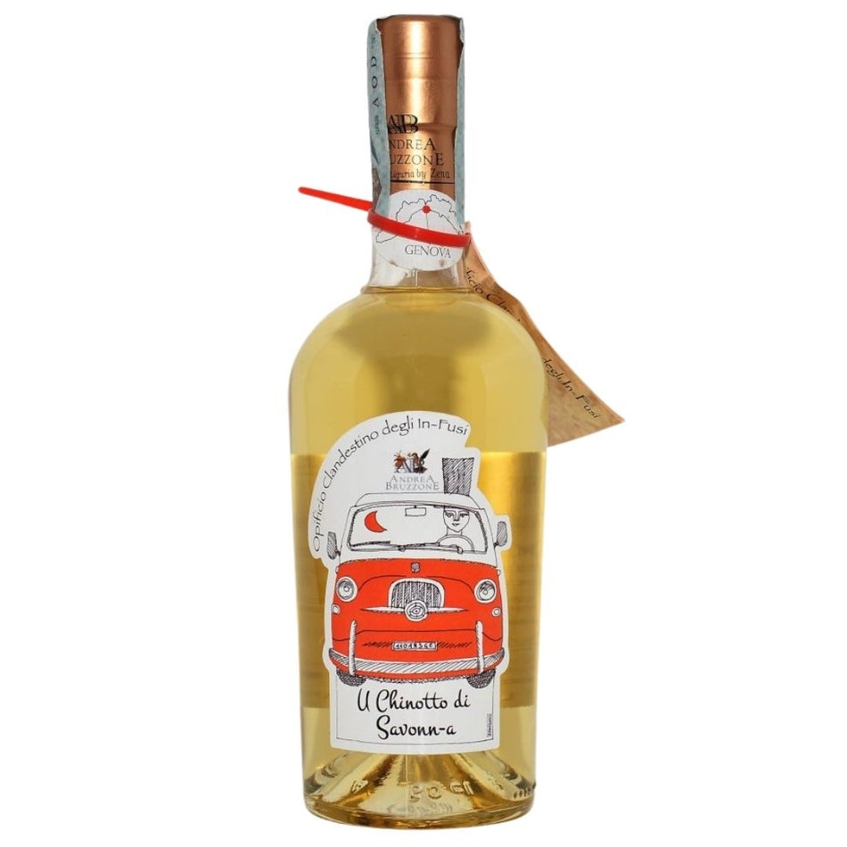 U Chinotto Di Savona Bruzzone 50cl