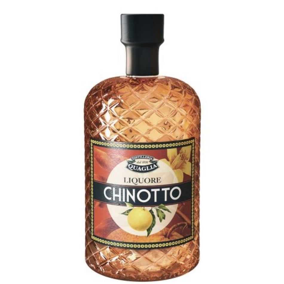 Liquore Chinotto Quaglia 70cl