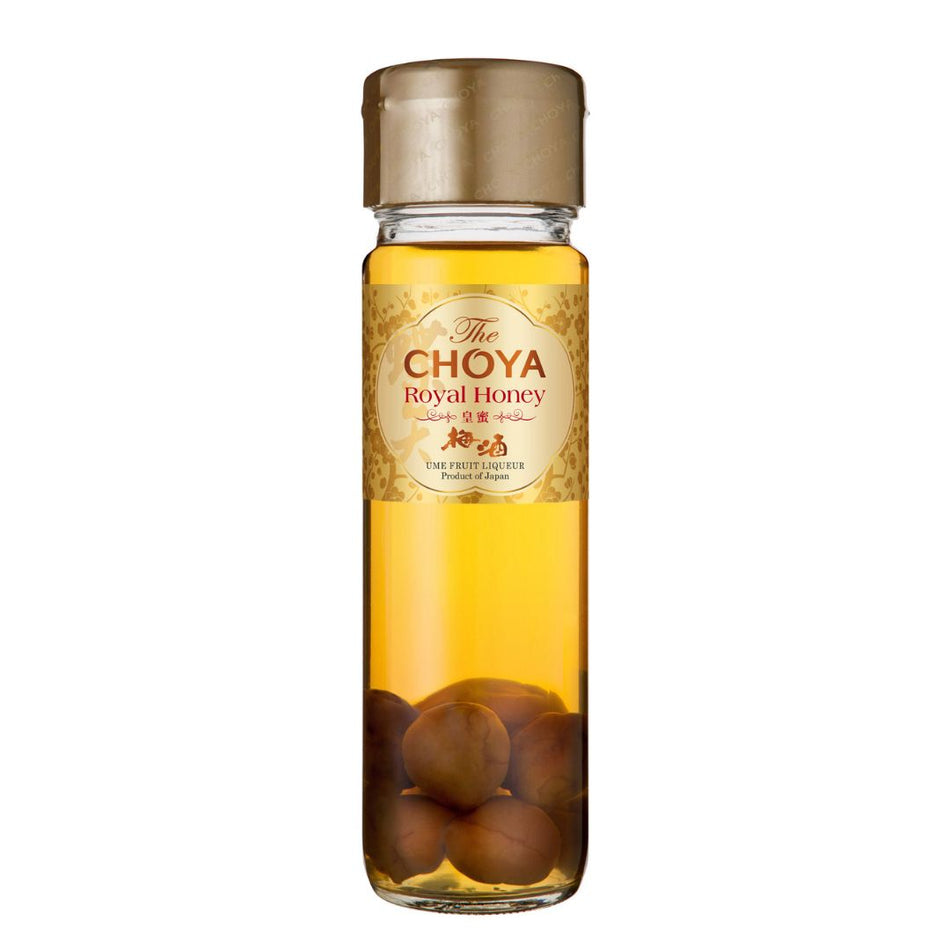 Choya Royal Honey Giallo 70cl