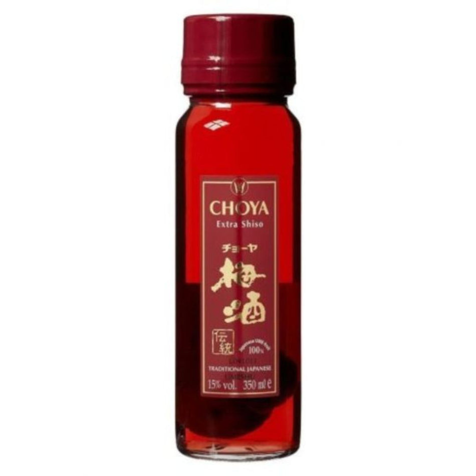Choya Umeshu Shiso Rosso 70cl