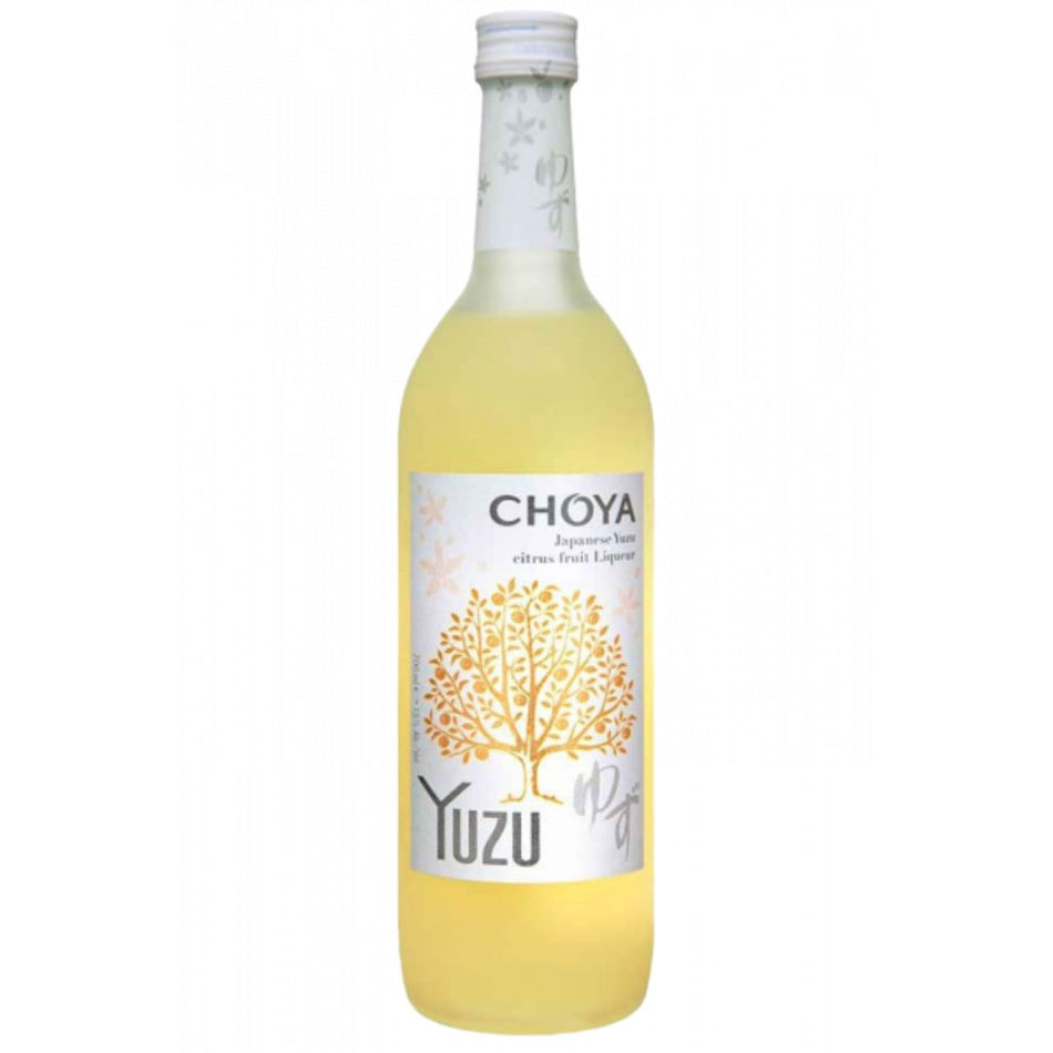 Choya Yuzu Liqueur 70cl