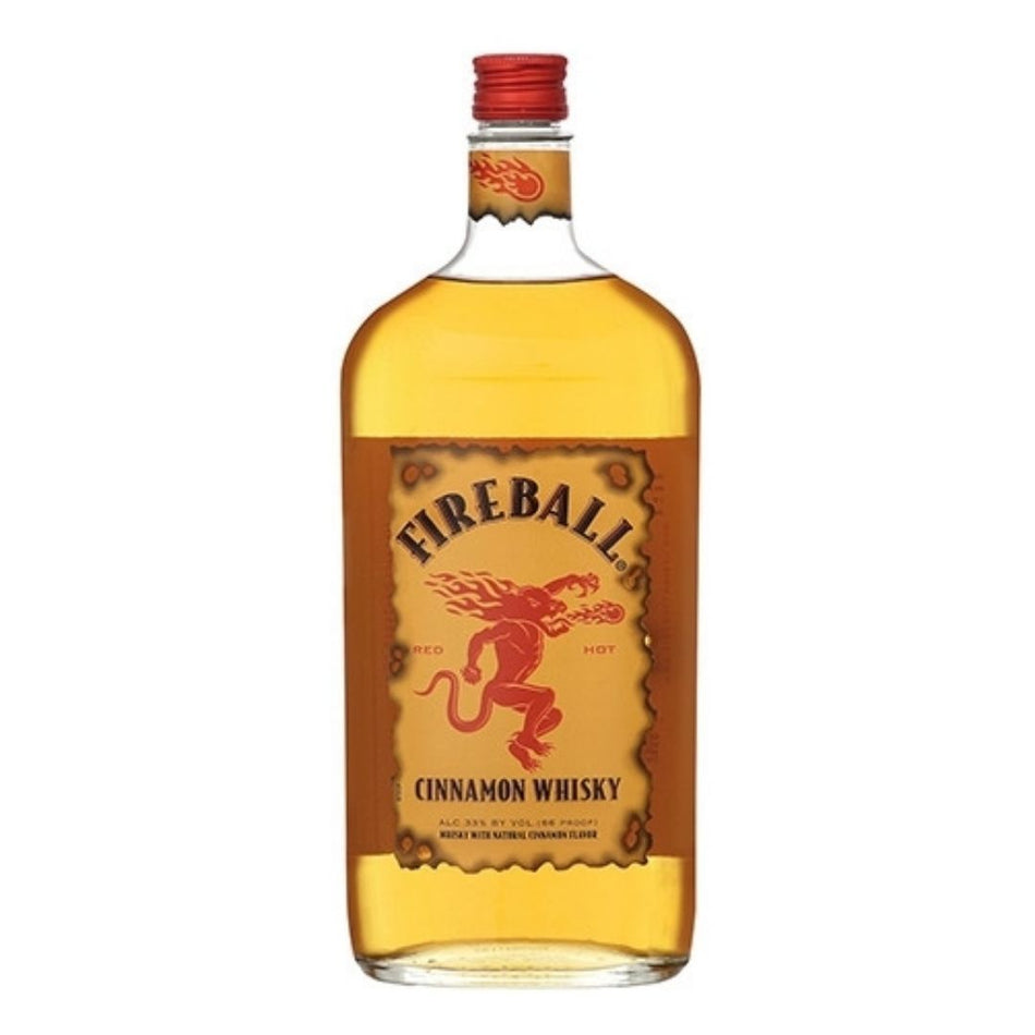 Fireball Cinnamon 100cl