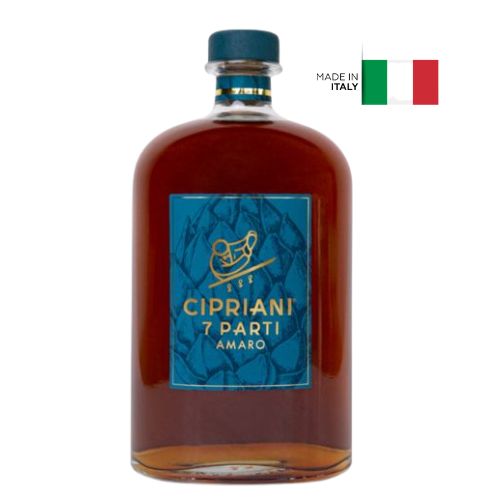 Amaro Cipriani 7 parti 50cl