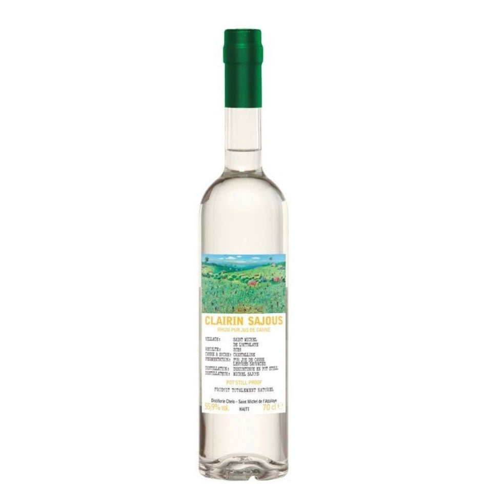 Clairin Sajous 3.1 Rum 70cl