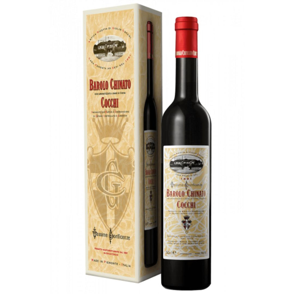Barolo Chinato Cocchi 50cl