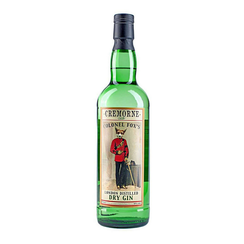 Colonel Fox's Dry Gin 70cl