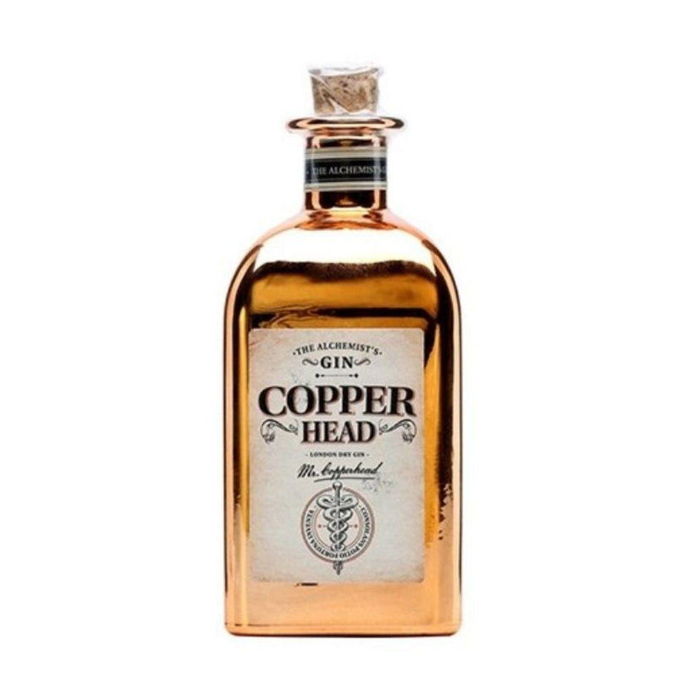 Copperhead Gin 50cl