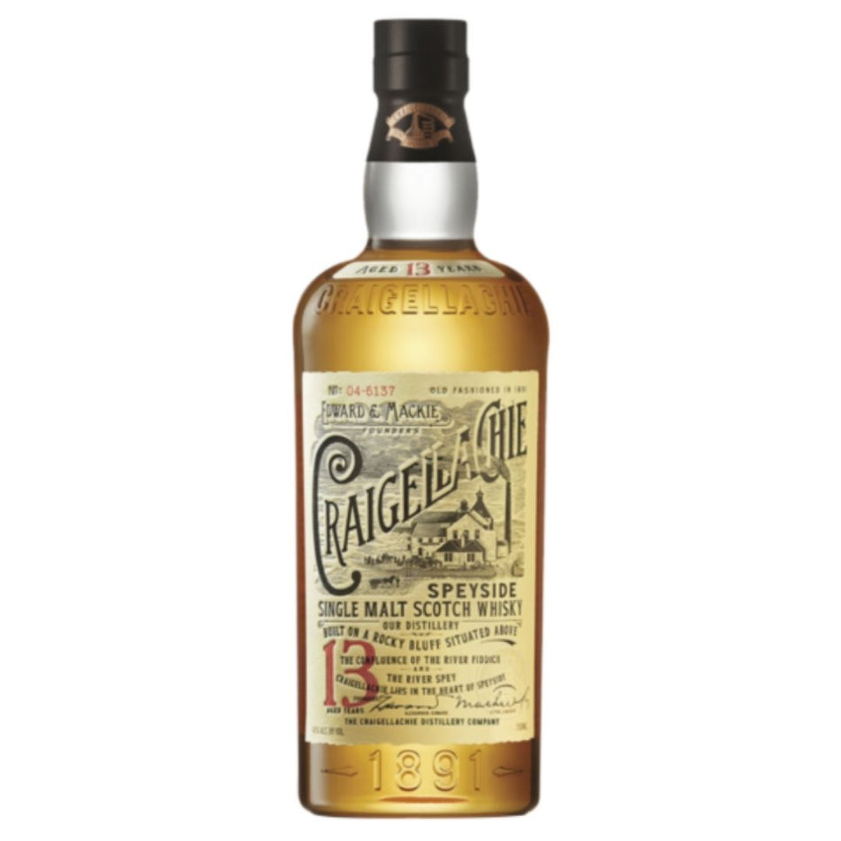 Craigellachie 13Y 70cl