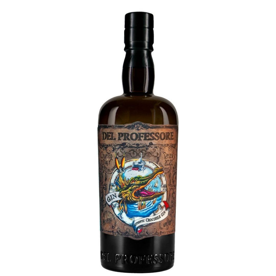 Crocodile Gin del Professore 70cl