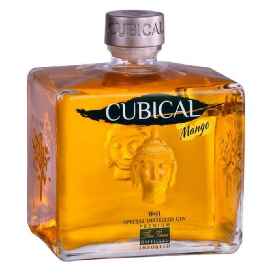 Botanic Cubical Mango 70cl