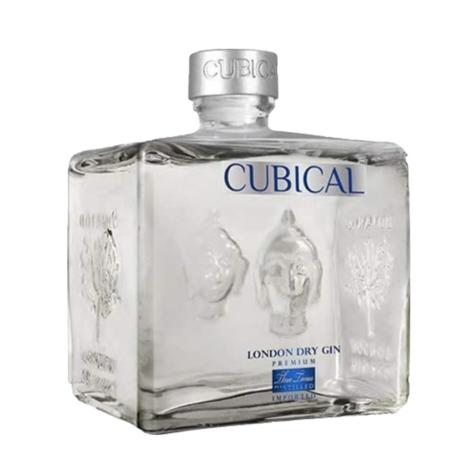 Botanic Cubical Premium Gin 70cl