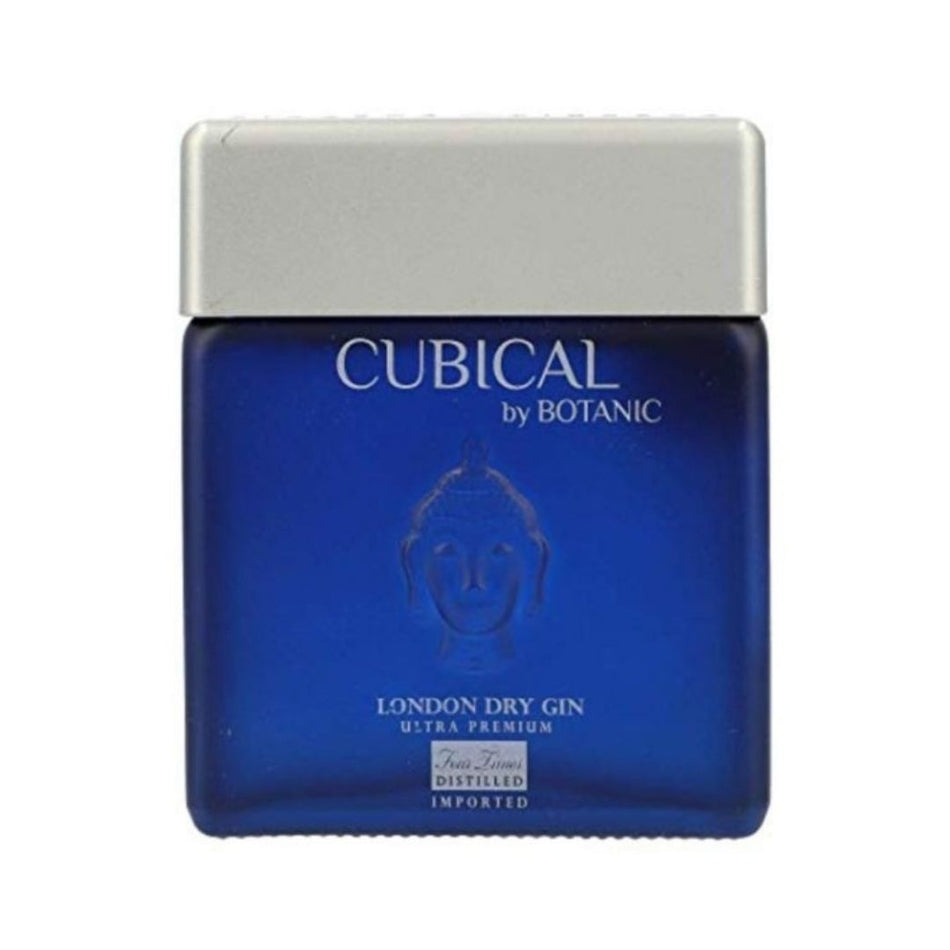 Botanic Cubical Ultra Premium Gin 70cl