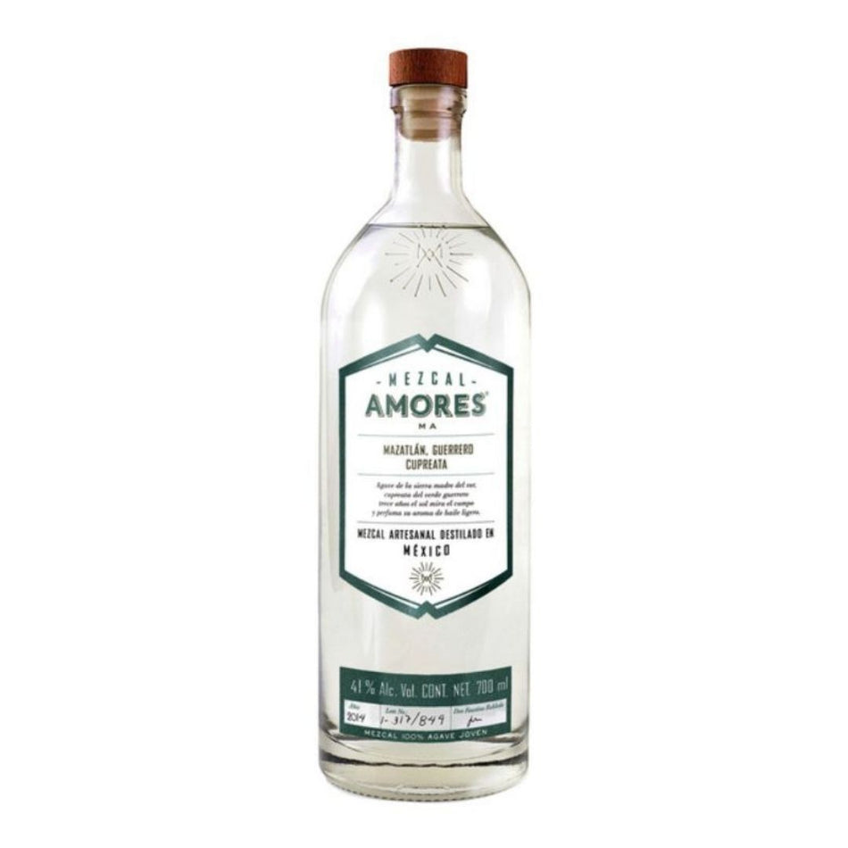 Amores Cupreata Mezcal 70cl