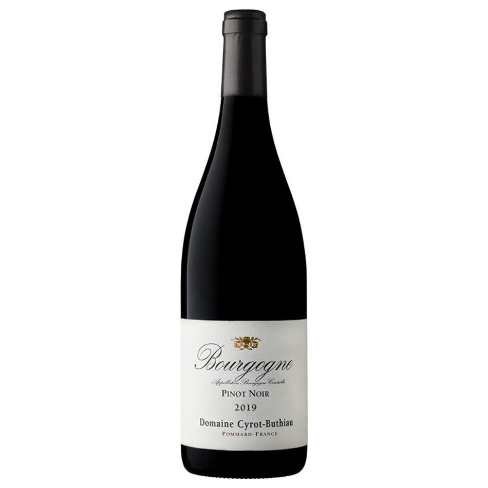Domaine Cyrot Buthiau Bourgogne Pinot Noir 2022 - 6 bottiglie