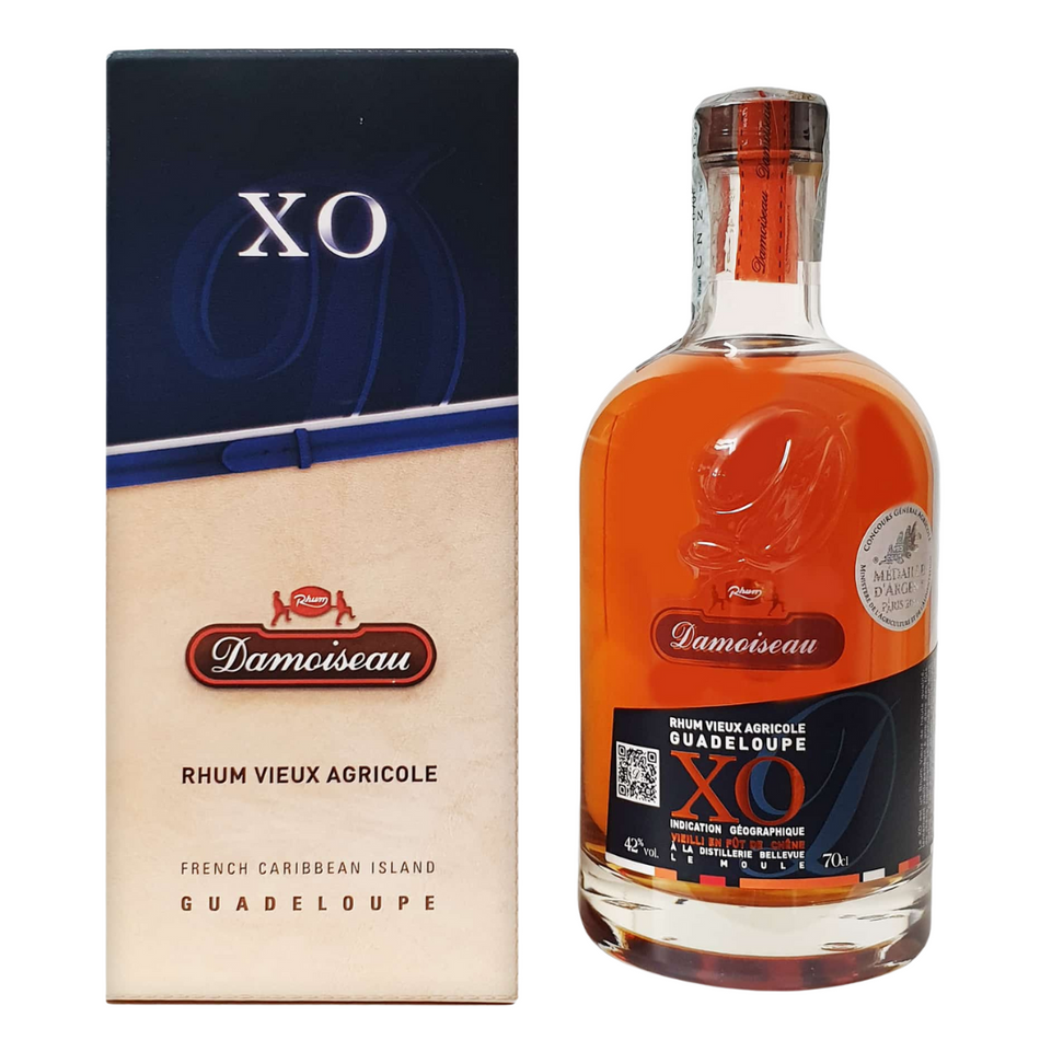 Damoiseau XO Rum 70cl