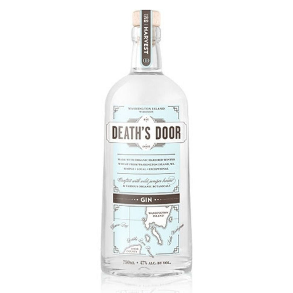 Death's Door Bio Gin 70cl