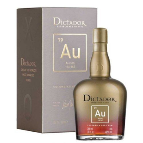 Dictador XO Aurum 70cl