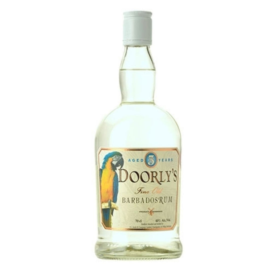 Doorly's 3Y White Rum 70cl