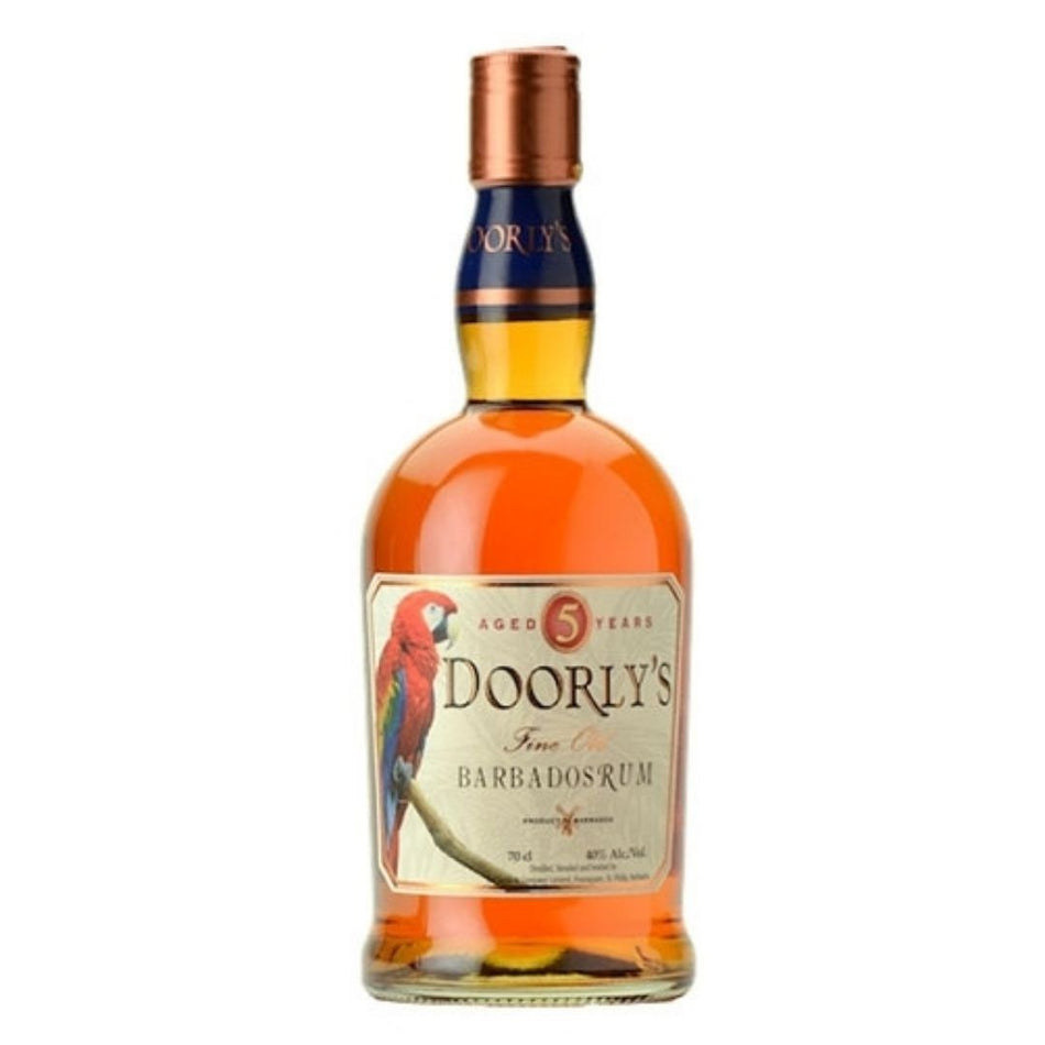 Doorly's 5Y Old Fine Barbados Rum 70cl
