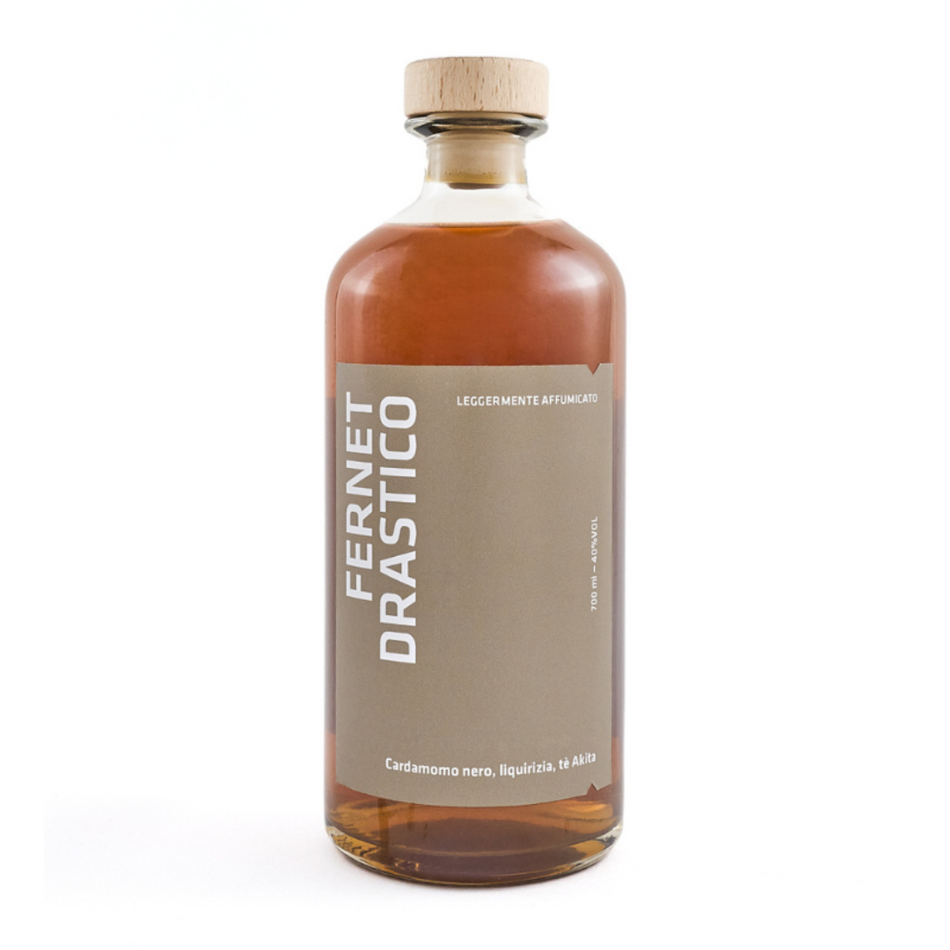 Drastico Fernet Distillering 70cl