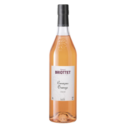 Liquore Dry Orange Curacao Edmond Briottet 70cl