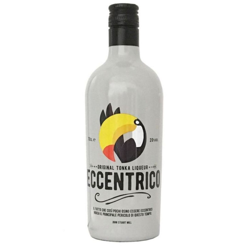 Eccentrico Liquore alla Fava Tonka 70cl