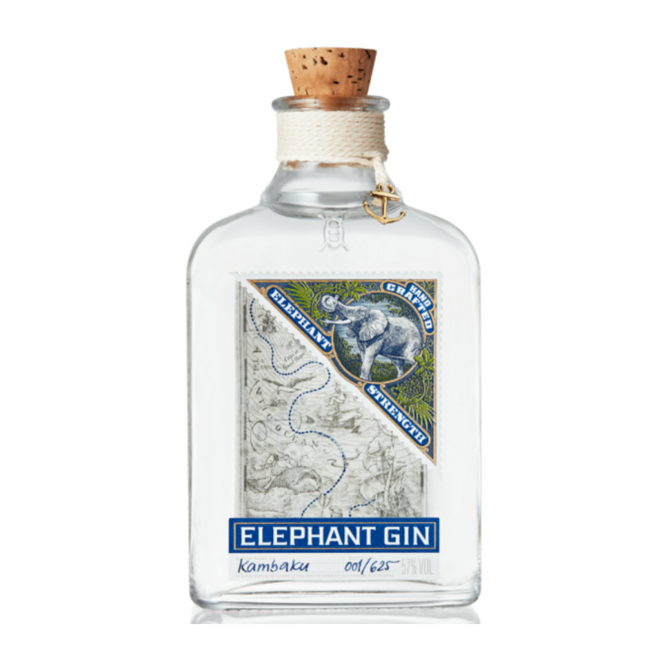 Elephant Navy Strenght Gin 50cl
