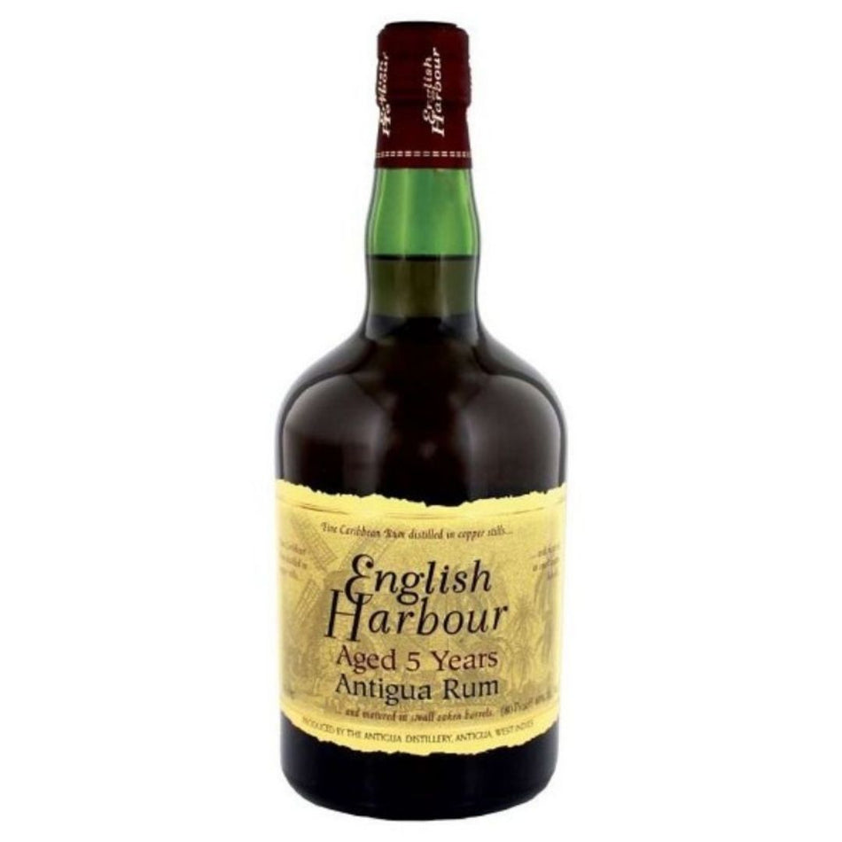 English Harbour 5Y Rum 70cl