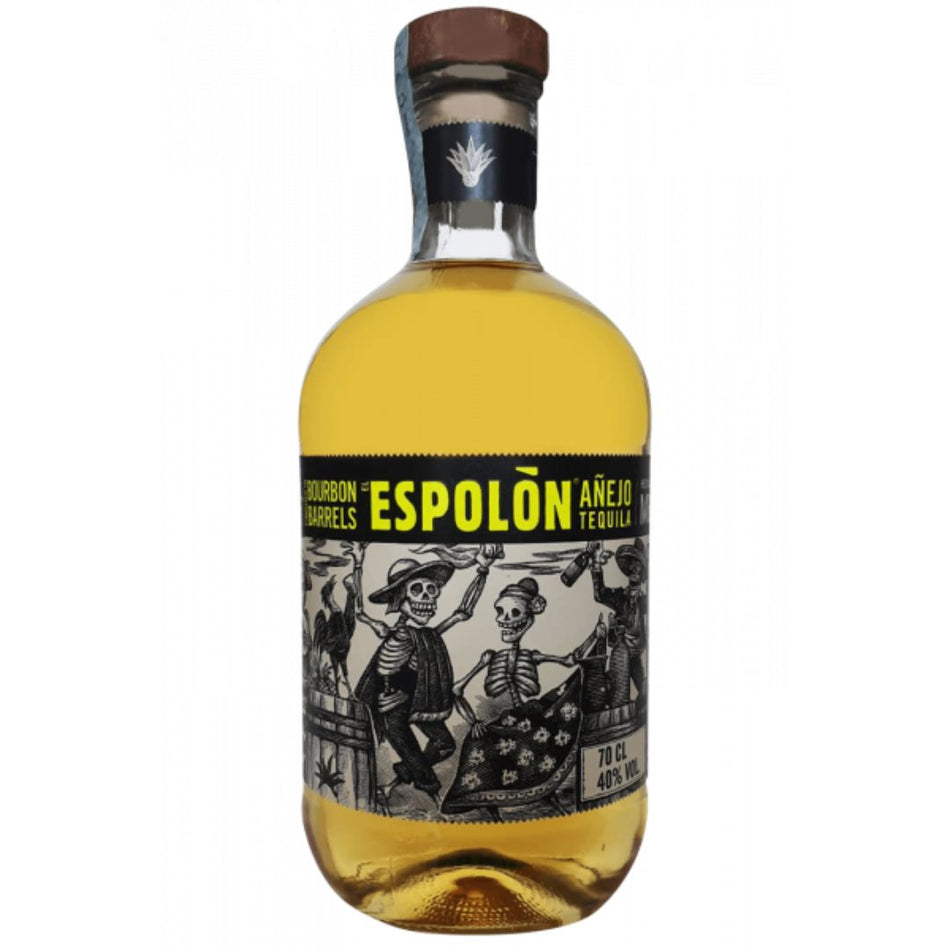 Tequila Espolòn Añejo 70cl
