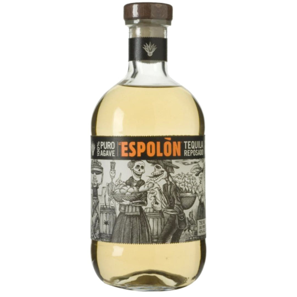 Tequila Espolòn Reposado 70cl